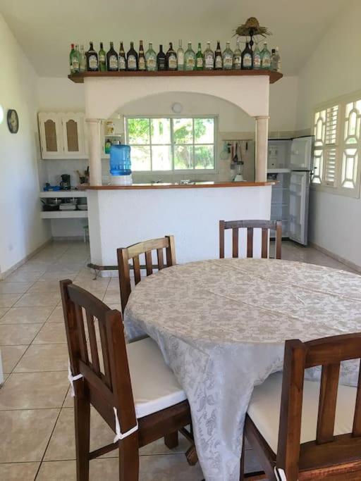 Casa Blanca Samaná - Las Galeras Exterior foto