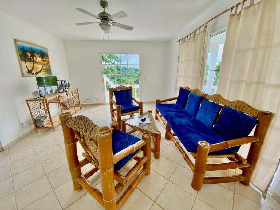 Casa Blanca Samaná - Las Galeras Exterior foto
