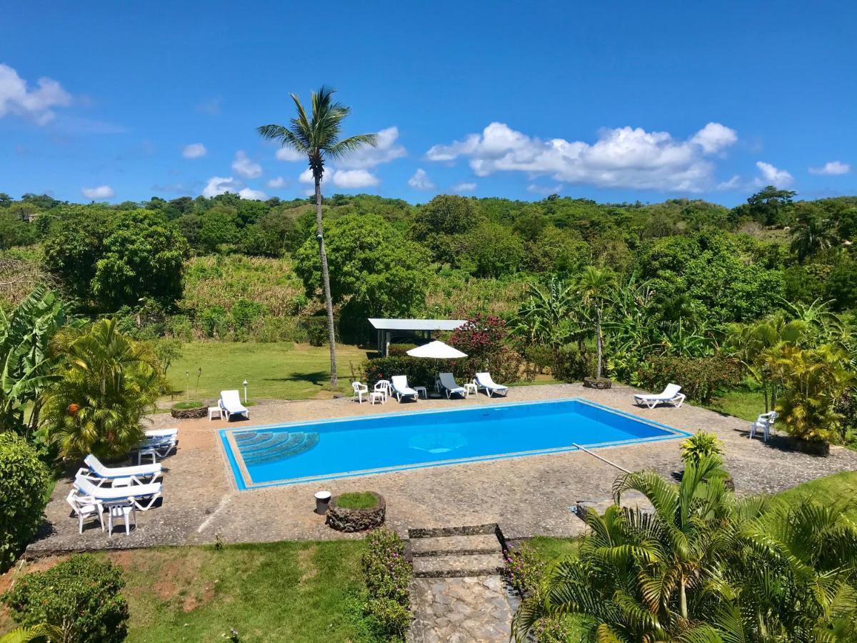 Casa Blanca Samaná - Las Galeras Exterior foto
