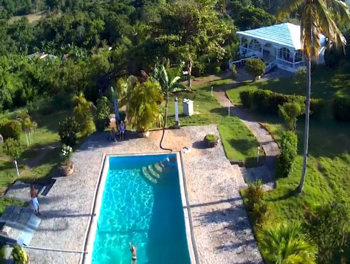Casa Blanca Samaná - Las Galeras Exterior foto